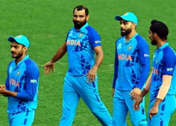 ছামিৰ দুৰ্দান্ত প্ৰত্যাবৰ্তন, প্ৰস্তুতি মেচত অষ্ট্ৰেলিয়াক পৰাস্ত ভাৰতৰ