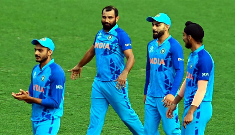 ছামিৰ দুৰ্দান্ত প্ৰত্যাবৰ্তন, প্ৰস্তুতি মেচত অষ্ট্ৰেলিয়াক পৰাস্ত ভাৰতৰ