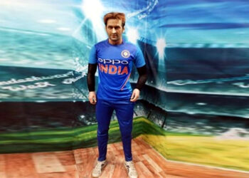 মহীশূৰ ৱেক্স মিউজিয়ামত বিকৃত ৰূপত ধোনীৰ প্ৰতিমূৰ্তি নিৰ্মাণ