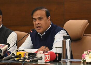 লাচিত বৰফুকনৰ চাৰিশ বছৰীয়া জয়ন্তীৰ শীৰ্ষ গীত উন্মোচন মুখ্যমন্ত্ৰীৰ: