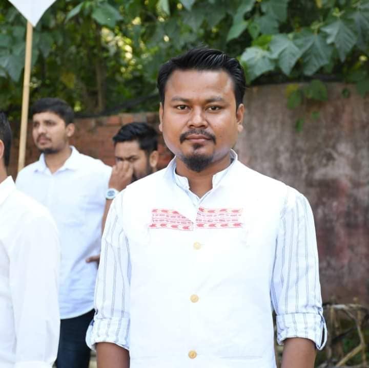 কাৰ্বি আংলঙৰ চৰ্জুন হাঞ্চে: