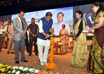 কলাক্ষেত্ৰত মিছন বসুন্ধৰা ২.০-ৰ শুভাৰম্ভণি মুখ্যমন্ত্ৰীৰ: