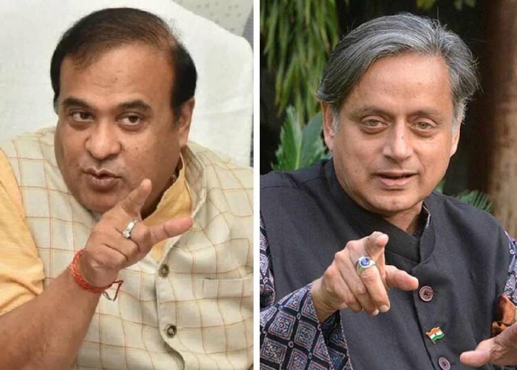 বিজেপিত যোগদান কৰিব ১০০০ ‘সাহসী’ কংগ্ৰেছীয়ে, দাবী হিমন্তৰ