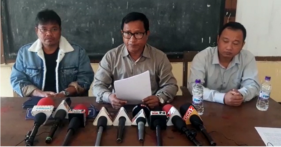 সীমান্ত সমস্যকলৈ উদ্বিগ্ন