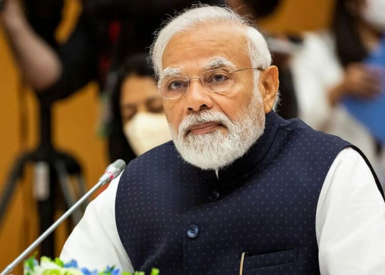 বিজেপিত গুজৰাটৰ শৈলীত মোদীৰ আৰ্হি গঢ়াৰ আহ্বান