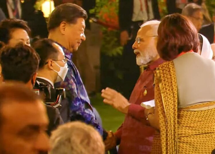 সীমান্ত সন্দৰ্ভত ছি জিনপিঙক কি প্ৰশ্ন কৰিছিল নৰেন্দ্ৰ মোদীয়ে? সংসদত দুৰ্বাদল যুক্তি যুদ্ধ