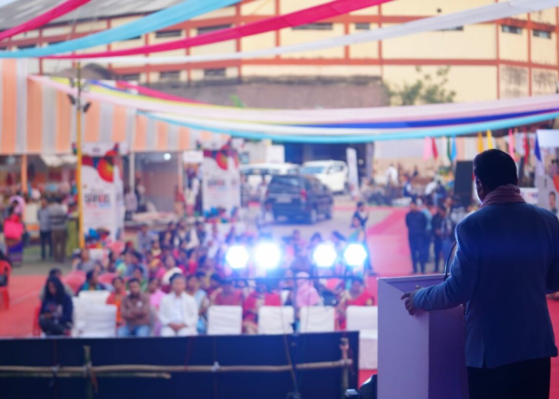 Minister Ranjeet Kr. Das