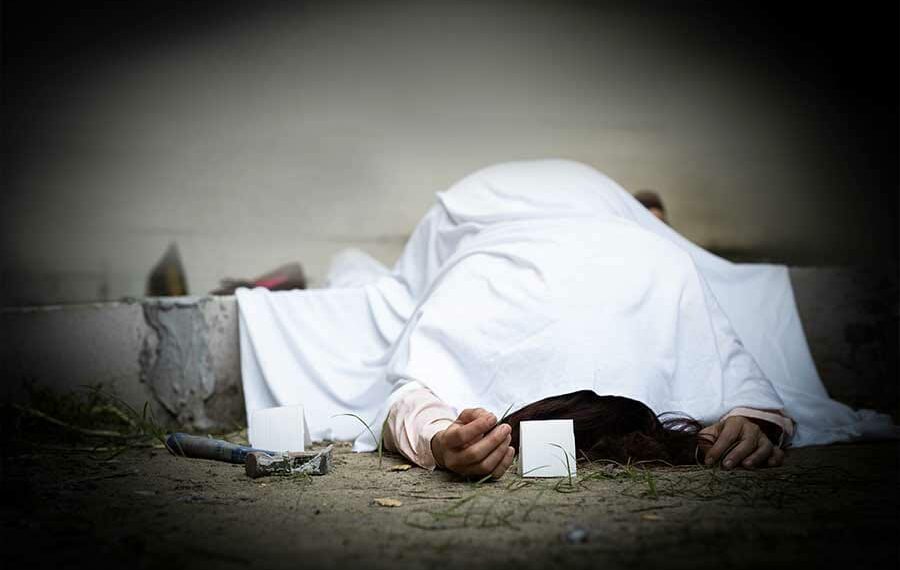 Deadbody Found