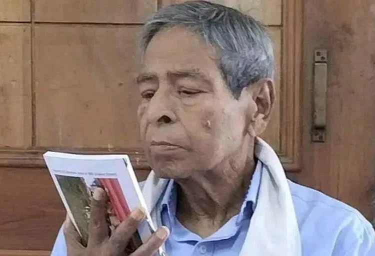 বিশিষ্ট সাহিত্যিক শিৱনাথ বৰ্মন আৰু নাই: 1 বিশিষ্ট সাহিত্যিক শিৱনাথ বৰ্মন আৰু নাই: