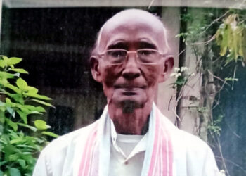 “শিক্ষকশ্ৰী” বকুল দত্তৰ দেহাৱসানত শোকৰ ছাঁ বোকাখাতত: