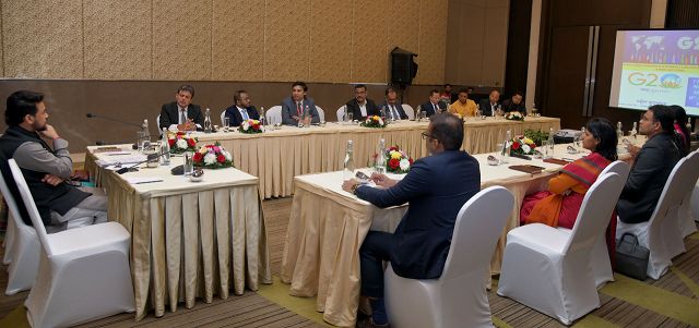 Youth-20 Group meeting in Guwahati: