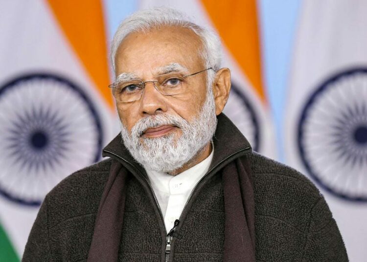 বিকাশ বৃদ্ধিৰ লক্ষ্যত কেন্দ্ৰ-ৰাজ্য সমন্বয়ৰ ওপৰত প্ৰধানমন্ত্ৰীৰ গুৰুত্ব