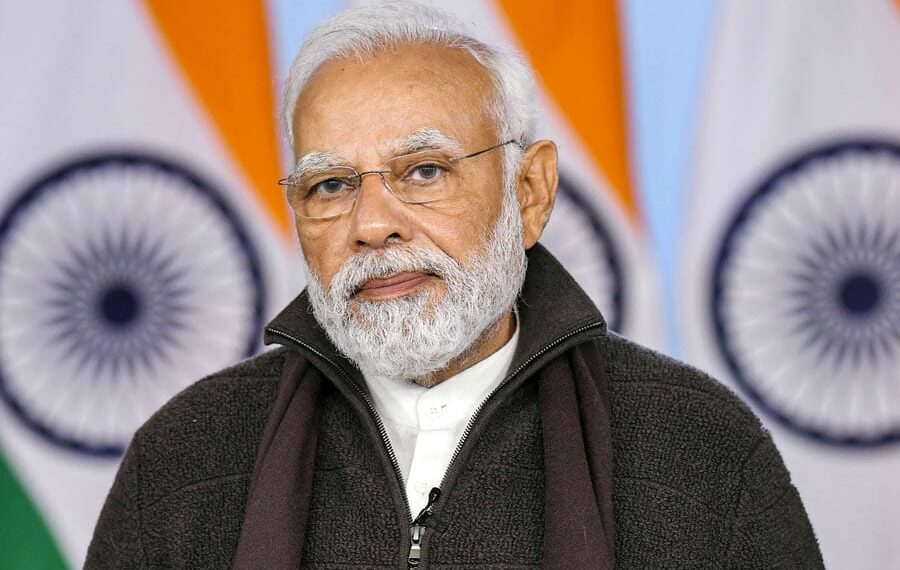 নৰেন্দ্ৰ মোদী