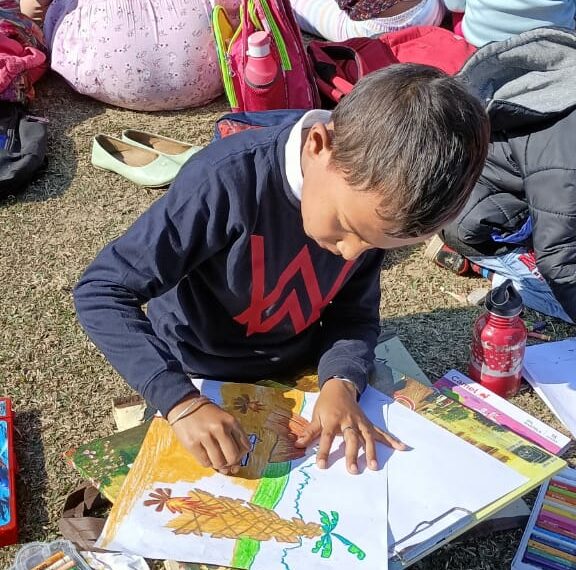 Drawing Compitition