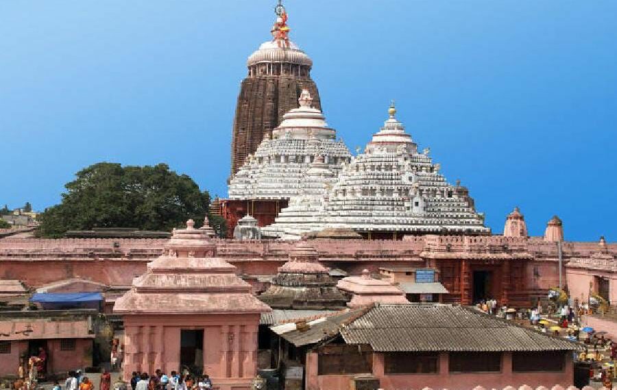 Jagannath Mandir