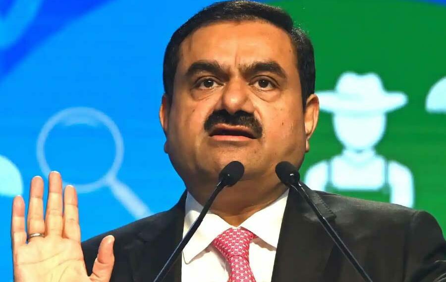 Gautam Adani