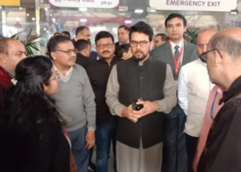 Thakur reviews preparation for Youth-20 Group meeting in Guwahati: