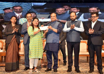 কলাক্ষেত্ৰত ৰাজ্য চৰকাৰৰ বিভিন্ন বিভাগত ১,২০৮ গৰাকীক নিযুক্তি পত্ৰ বিতৰণ