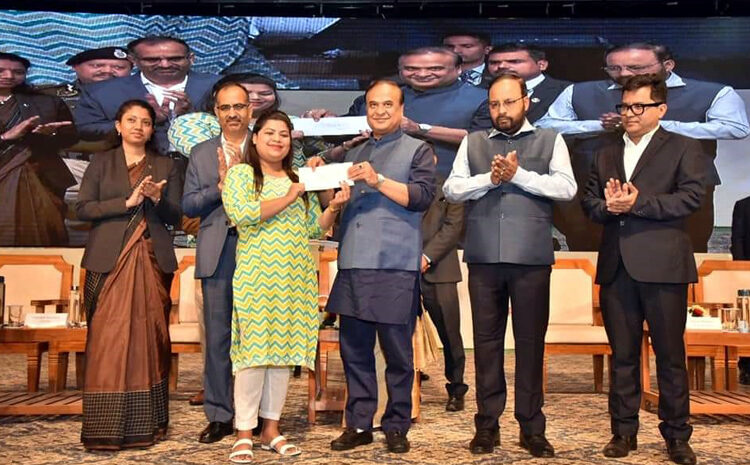 কলাক্ষেত্ৰত ৰাজ্য চৰকাৰৰ বিভিন্ন বিভাগত ১,২০৮ গৰাকীক নিযুক্তি পত্ৰ বিতৰণ