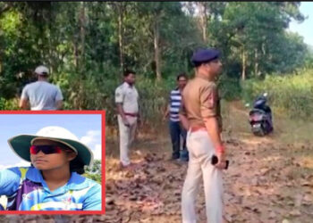 মহিলা ক্ৰিকেটাৰৰ ৰহস্যজনক মৃত্যু, গভীৰ অৰণ্যত গছত ওলমি থকা অৱস্থাত উদ্ধাৰ মৃতদেহ