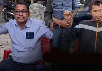Anti corruption :ওদালগুৰি জিলাত দুৰ্নীতি নিবাৰক শাখাৰ অভিযান,আটক বীট অফিচাৰ