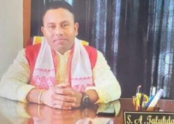 Suicide I ব্যৱসায়ী ৰঞ্জিত বৰা হত্যাকাণ্ডৰ মাষ্টাৰ মাইণ্ড শ্বাহ আলমৰ আত্মহত্যাৰ চেষ্টাঃ