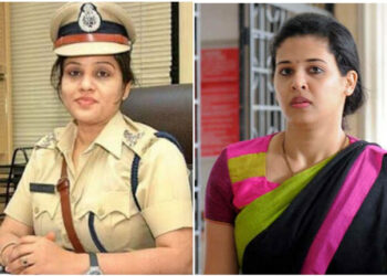 IAS-IPS I আইপিএছ ৰূপা বনাম আইএএছ ৰোহিণী! দুই সুন্দৰীৰ যুঁজত অস্বস্তিত কৰ্ণাটক চৰকাৰ