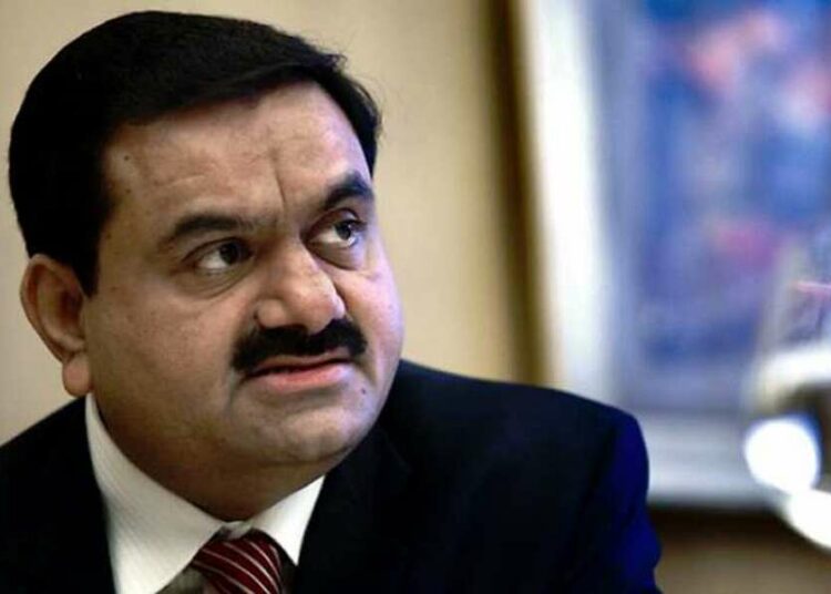 Adani : জি এছ টি ফাঁকি? আদানীৰ হিমাচলৰ কোম্পানীত তালাচী