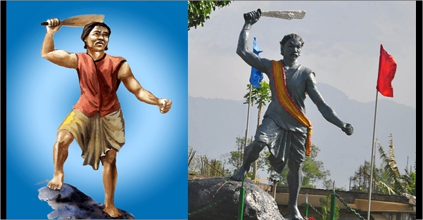 Sambhudhan Phonglo I ডিফুৰ মিথিফাঙত ডিমাছা সকলৰ বীৰ শ্বহীদ শম্বোধন ফংল'ৰ ১৪০ সংখ্যক মৃত্যু বাৰ্ষিকী উদযাপন: 1 Sambhudhan Phonglo I ডিফুৰ মিথিফাঙত ডিমাছা সকলৰ বীৰ শ্বহীদ শম্বোধন ফংল’ৰ ১৪০ সংখ্যক মৃত্যু বাৰ্ষিকী উদযাপন: