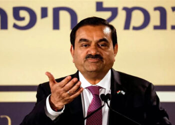 Adani I শীৰ্ষ ধনীৰ তালিকাত ২৪ নম্বৰলৈ নামিল আদানী!