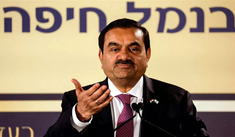 Adani I শীৰ্ষ ধনীৰ তালিকাত ২৪ নম্বৰলৈ নামিল আদানী!