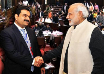 Insurance company I আদানী ডুবিলেও কোনো প্ৰভাৱ নপৰে চৰকাৰী বীমা কোম্পানীৰ ওপৰত! সংসদত মোদী চৰকাৰ