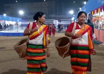 Assam Book Fair : ডিফুত অসম গ্ৰন্থমেলাত কাৰবি ভাষাত গুৰুত্বপূৰ্ণ আলোচনা সত্ৰ 2 Assam Book Fair : ডিফুত অসম গ্ৰন্থমেলাত কাৰবি ভাষাত গুৰুত্বপূৰ্ণ আলোচনা সত্ৰ