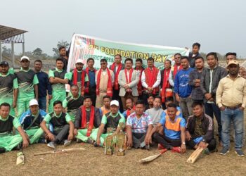 Press Club : কাৰবি আংলং জিলা প্ৰেছ ক্লাৱৰ পঞ্চম প্ৰতিষ্ঠা দিৱস উদযাপন