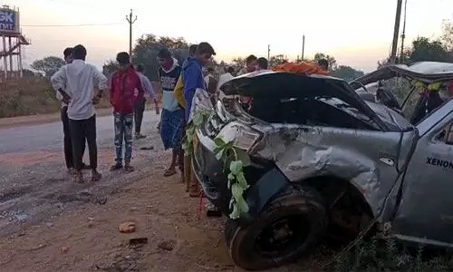 দুৰ্ঘটনা