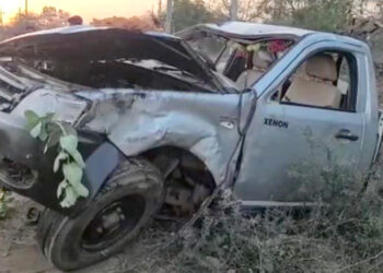 Accident I মৰ্মান্তিক! দুৰ্ঘটনাত নিহত একেটা পৰিয়ালৰে ১১ জন সদস্য