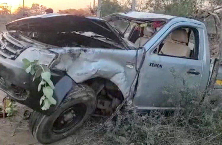 Accident I মৰ্মান্তিক! দুৰ্ঘটনাত নিহত একেটা পৰিয়ালৰে ১১ জন সদস্য