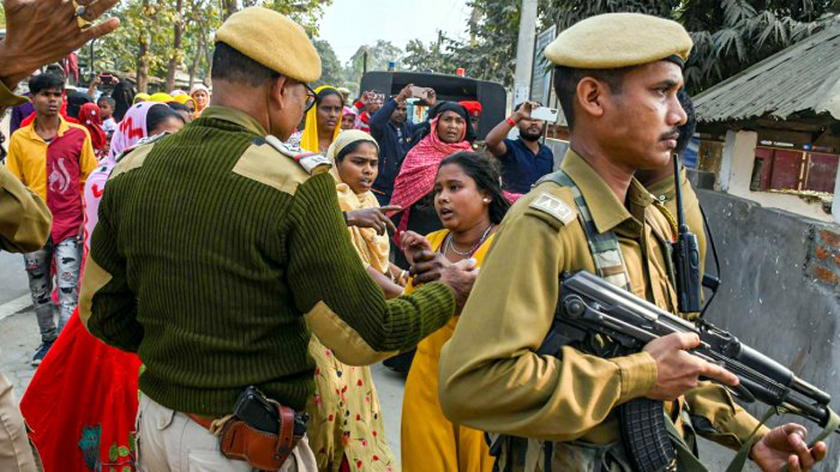 গুৱাহাটী উচ্চ ন্যায়ালয়