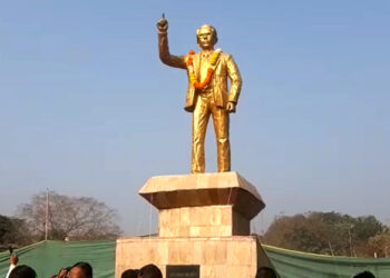 Samsonsing Ingti I ডিফুত কাৰবি আংলঙৰ পিতৃ পুৰুষ ছেমছনছিং ইংতিৰ ৭৫ সংখ্যক মৃত্যু বাৰ্ষিকী উদযাপন