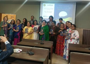 British council I সাহিত্যক আন্তৰ্জাতিক বজাৰলৈ নিয়াৰ প্ৰয়াস বৃটিছ কাউন্সিলৰ : গুৱাহাটীত A Fistful of Moonlight উন্মোচন