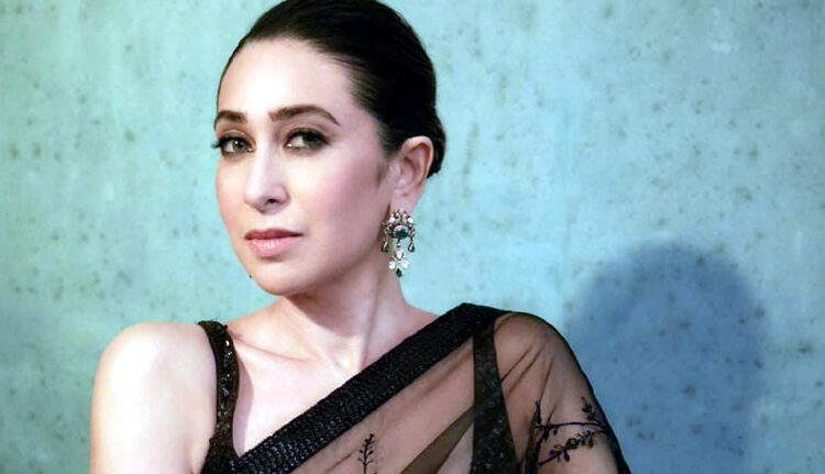 Karishma Kapoor I পুনৰ ডাঙৰ পৰ্দাত কৰিশ্মা কাপুৰ, কাৰ লগত যুটি?