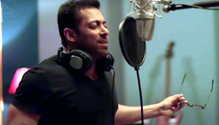 Salman khan I সংগীতৰ জগতত পুনৰ ছলমান! অভিনয় এৰিব?