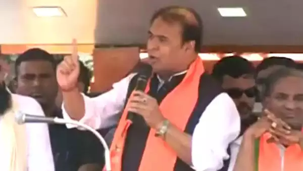 Himanta Sarma