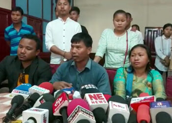 Forest Department I কাৰবি আংলং স্বায়ত্তশাসিত পৰিষদৰ বনবিভাগত বিয়াগোম নিয়োগ কেলেংকাৰী