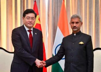 India-China I চীন-ভাৰত সম্পৰ্ক সন্দৰ্ভত চীনৰ বৈদেশিক মন্ত্ৰীক পোনপটীয়া উত্তৰ জয়শংকৰৰ