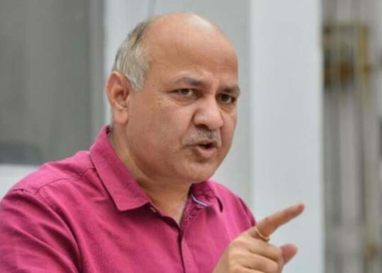 Manish Sisodia in Tihar Jail!  দাইল-ৰুটিৰে নৈশভোজ! তিহাৰ জে’লত প্ৰথমটো নিশা কেনেদৰে কটালে দিল্লীৰ প্ৰাক্তন উপ-মুখ্যমন্ত্ৰীয়ে