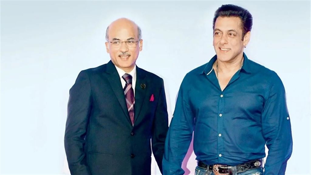 Salman Khan & Sooraj Barjatya