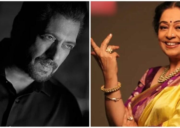 Salman Khan & Kiren Kher! ছলমানৰ বাবে নিশা টোপনি হৰিছে চেলিমৰ! কোভিড পজিটিভ কিৰণ খেৰ