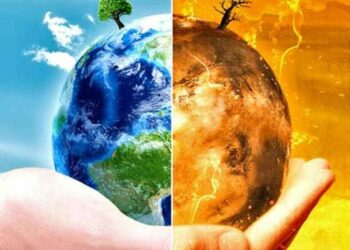 Global Warming!  গোলকীয় উষ্ণতা বৃদ্ধি, দ্ৰুত পদক্ষেপৰ বাৰ্তা
