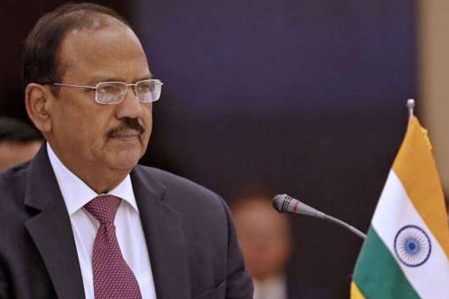 Ajit Doval On China-Pakistan I চীন-পাকিস্তানলৈ বাৰ্তা ডোভালৰ 3 Ajit Doval